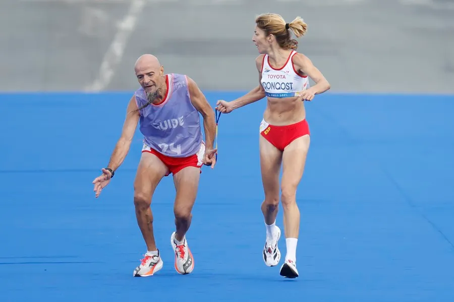 El cáncer frena la carrera de la atleta española descalificada en los Juegos Paralímpicos de París