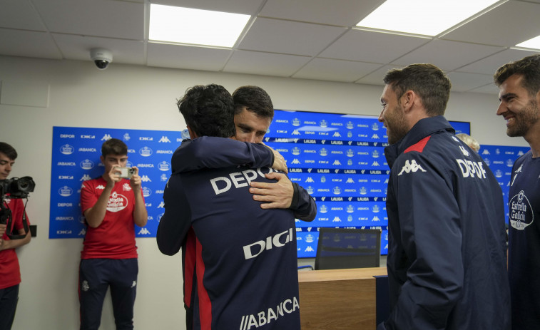 El Racing de Ferrol acelera para incorporar a Jaime Sánchez a su proyecto en Primera RFEF
