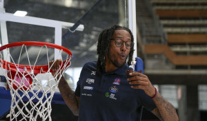 Trey Thompkins: 