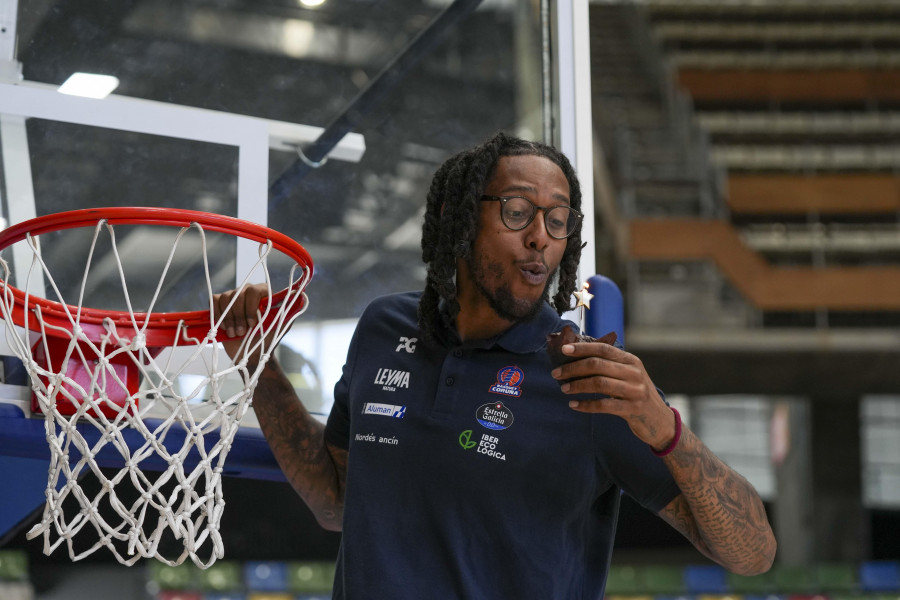Trey Thompkins: "No lo siento como una despedida, puede que vuelva”