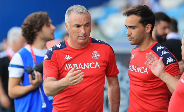 Miguel Figueira, tras la derrota ante el Betis: 