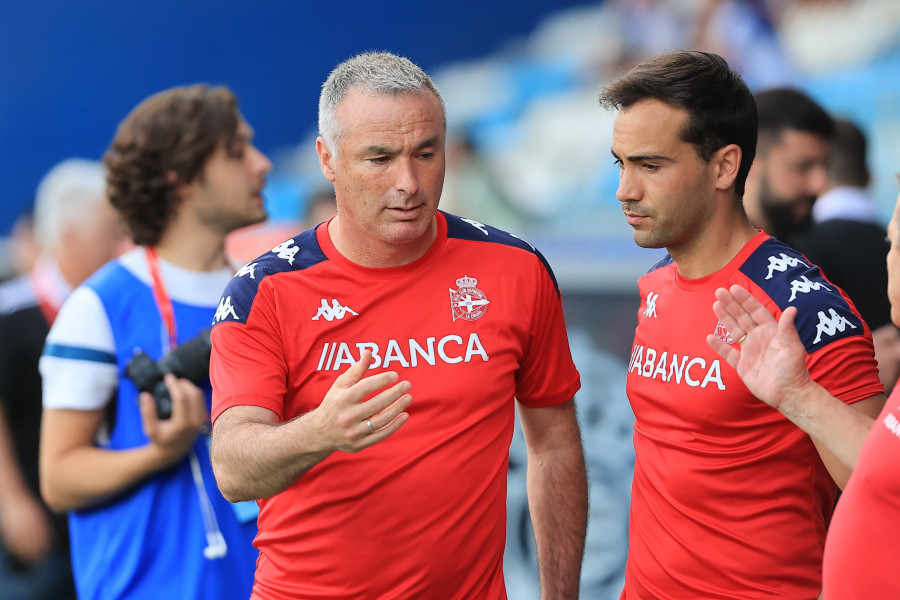 Miguel Figueira, tras la derrota ante el Betis: "No contaba con esta diferencia, pero solo puedo estar orgulloso de mis chavales"