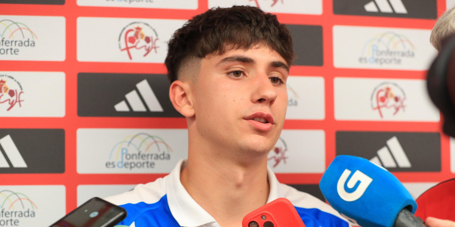 Hugo Torres: "La temporada que hemos hecho no se merecía este final, pero son cosas del fútbol"