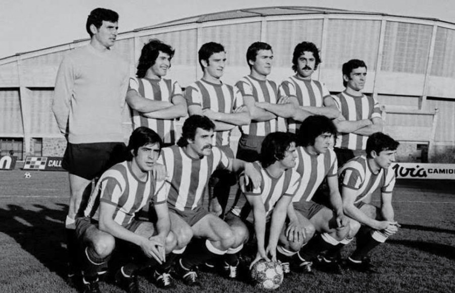 OPINIÓN |  1974-75, os primeiros que baixaron ao barro