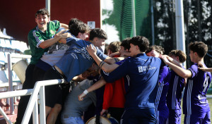 El Montañeros Juvenil va tomando forma