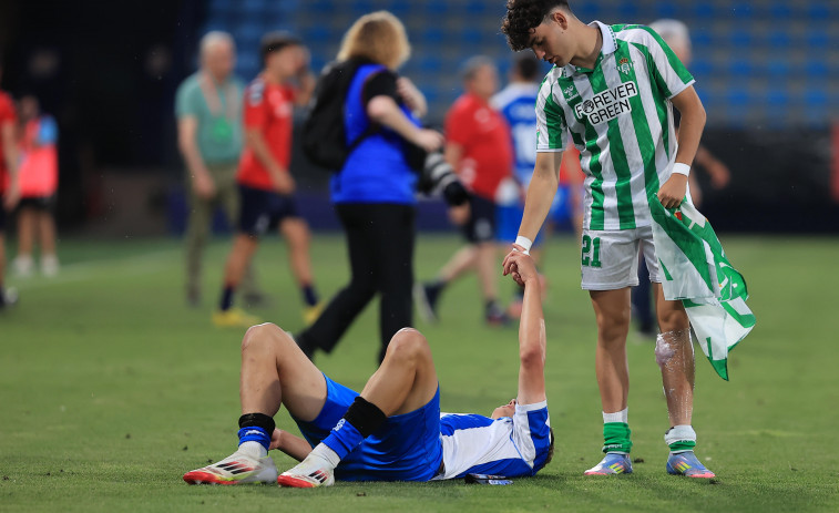 Del palo copero al derbi por otro título