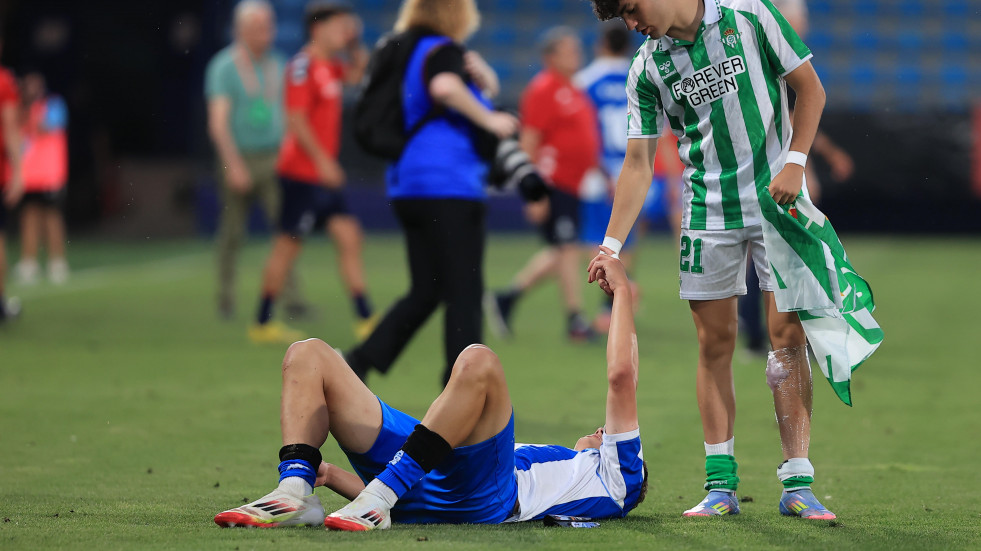Del palo copero al derbi por otro título