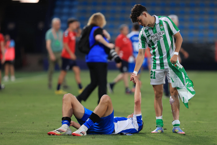 Del palo copero al derbi por otro título