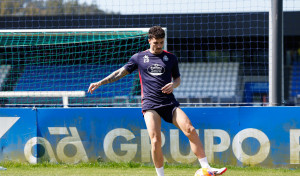 Ximo Navarro y Dani Barcia empiezan su ‘pretemporada’