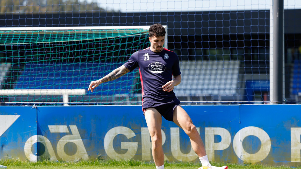 Ximo Navarro y Dani Barcia empiezan su ‘pretemporada’