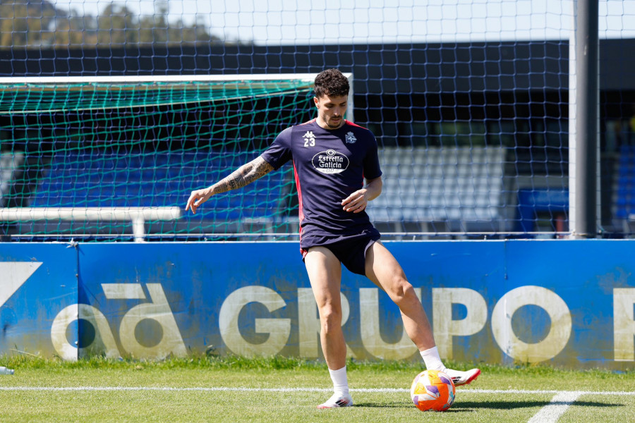 Ximo Navarro y Dani Barcia empiezan su ‘pretemporada’