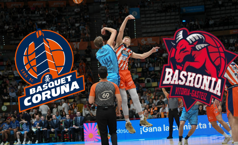 Así fue el Leyma Coruña - Baskonia (101-105)