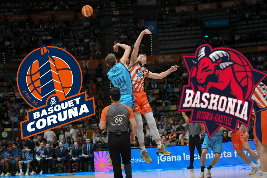 Así fue el Leyma Coruña - Baskonia (101-105)