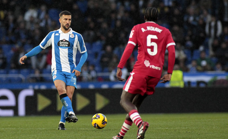 Pablo Martínez, entre las excepciones en los fichajes de treintañeros