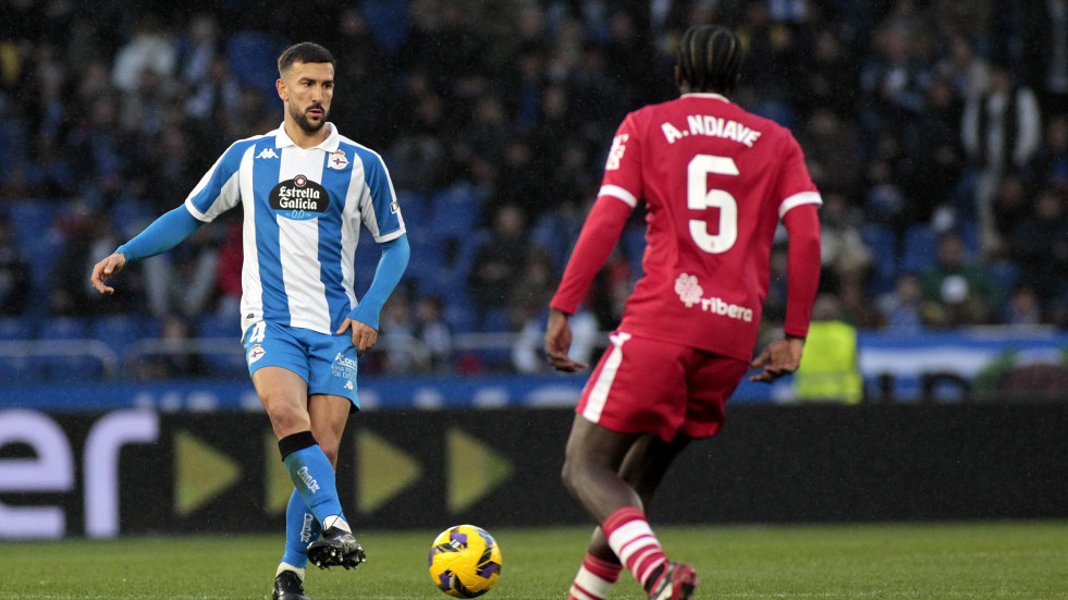 Pablo Martínez, entre las excepciones en los fichajes de treintañeros