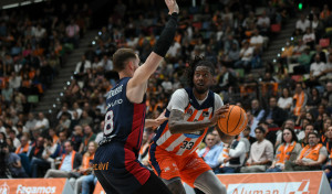 El ex del Leyma Trey Thompkins se va a jugar a la liga de Taiwán
