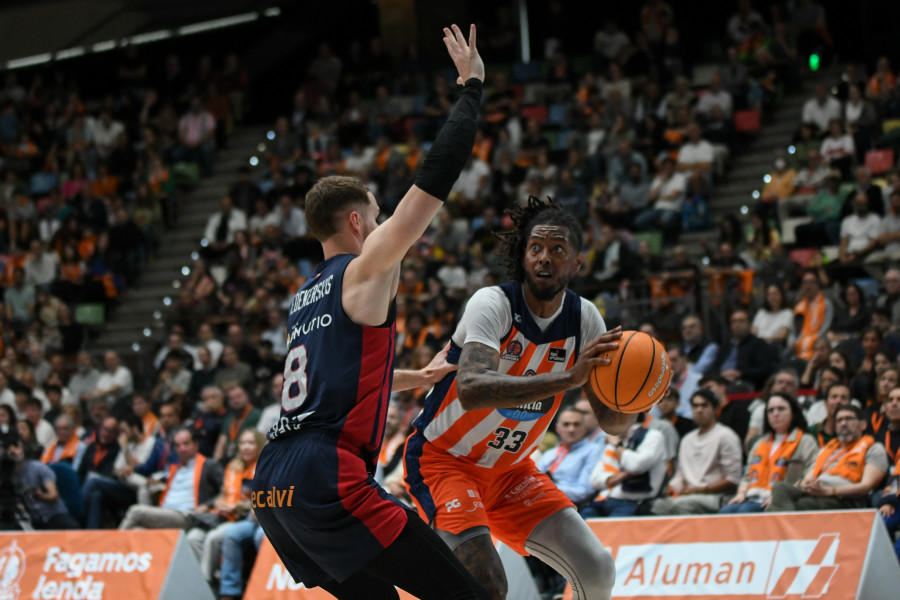 El ex del Leyma Trey Thompkins se va a jugar a la liga de Taiwán