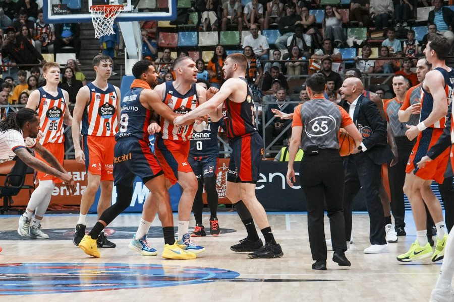 El Leyma se despide con una derrota inmerecida (101-105)