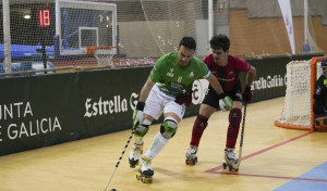 El Liceo se doctora en sufrimiento y suma en los penaltis el primer punto de las semifinales