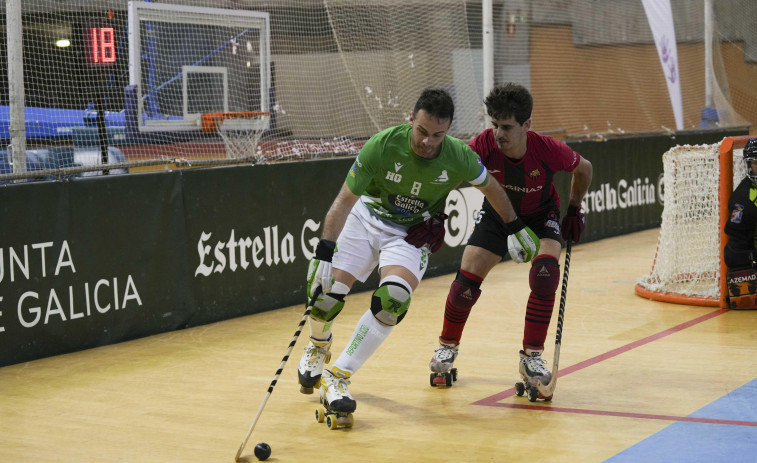 El Liceo se doctora en sufrimiento y suma en los penaltis el primer punto de las semifinales