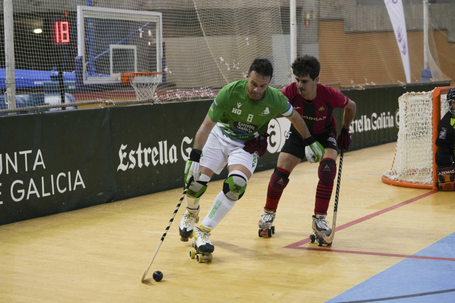El Liceo se doctora en sufrimiento y suma en los penaltis el primer punto de las semifinales