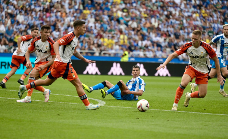 LA PREVIA DE LA JORNADA 42: El foco en Riazor y una final en El Sardinero por el playoff