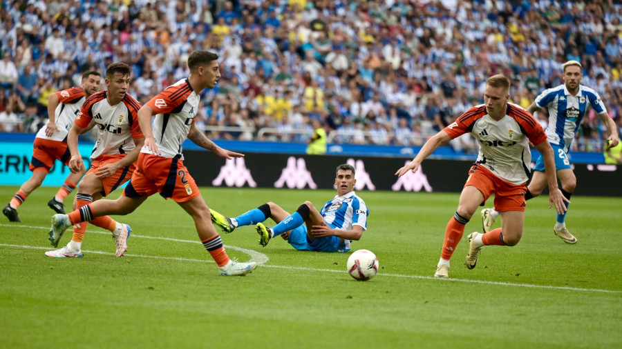 LA PREVIA DE LA JORNADA 42: El foco en Riazor y una final en El Sardinero por el playoff