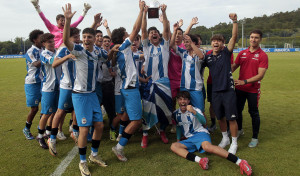 El Dépor supera al Celta y suma un nuevo título Juvenil (2-0)