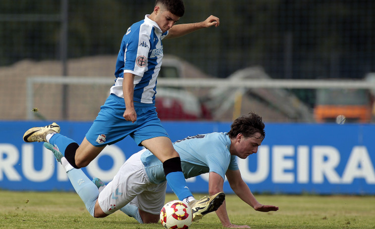 Miguel de Labra, el pichichi más voraz del Deportivo