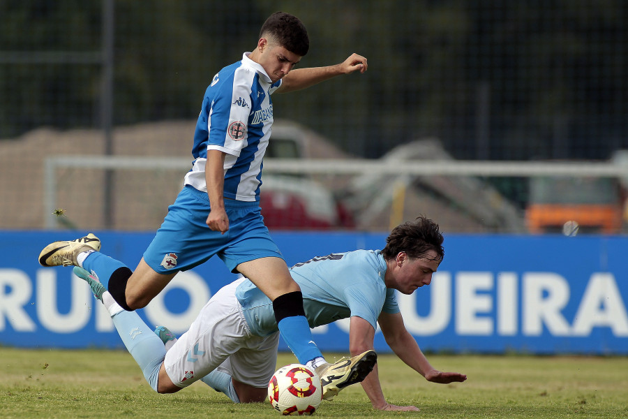 Miguel de Labra, el pichichi más voraz del Deportivo