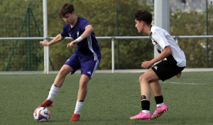 Preferente Cadete | Montañeros y Victoria se dejan el ascenso para la vuelta