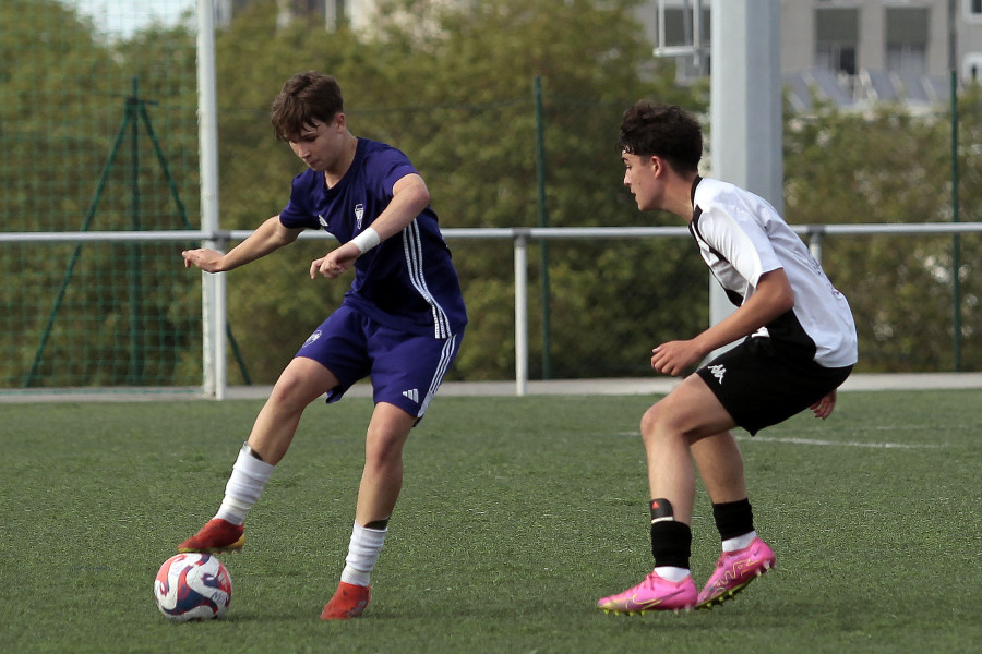Preferente Cadete | Montañeros y Victoria se dejan el ascenso para la vuelta