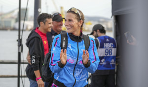 A Coruña corona como campeones a Genis Grau y Sara Guerrero