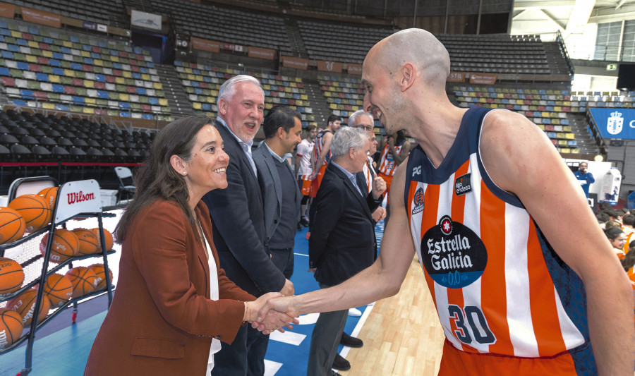 Inés Rey | “Uno de los grandes logros deportivos del último año fue la transformación  del Coliseum en una cancha top de ACB”