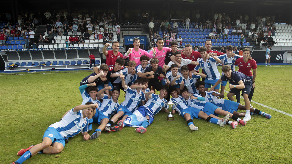Derrota del Celta ante el Dépor B