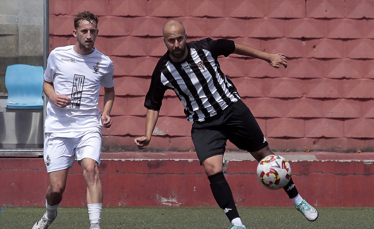El talento de Bandera permite al Victoria pelear el ascenso hasta el final (1-0)