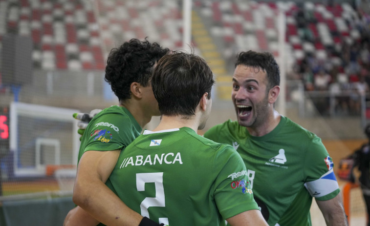 El Liceo acaricia la final tras otra batalla de autor contra el Reus (4-0)