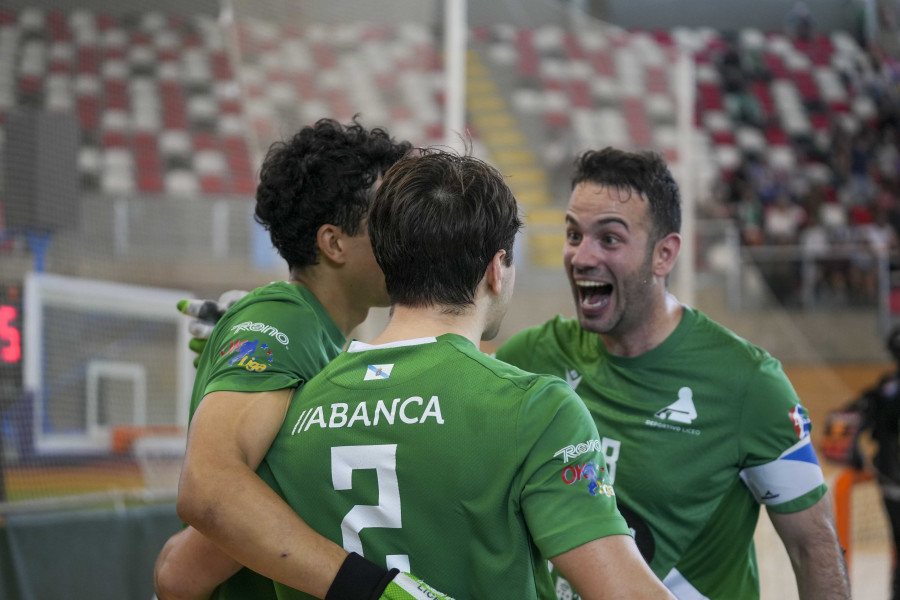 El Liceo acaricia la final tras otra batalla de autor contra el Reus (4-0)