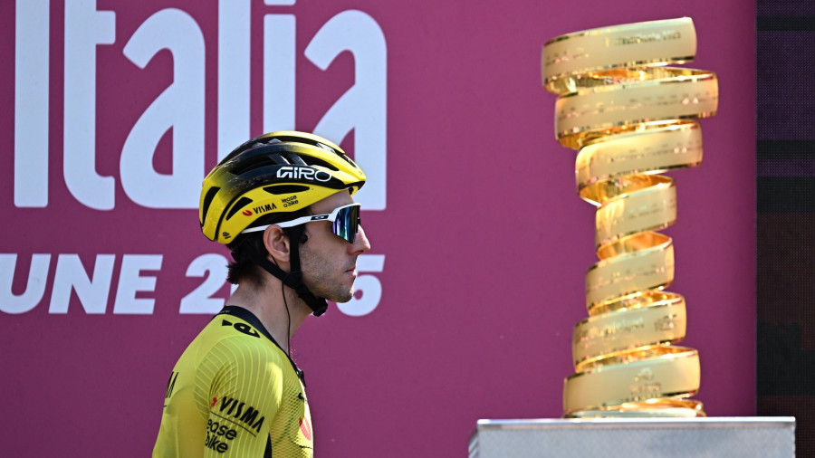 Simon Yates y Gran Bretaña le dan la vuelta al orden histórico del ciclismo
