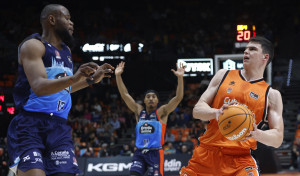 El Leyma Coruña valida el axioma NBA
