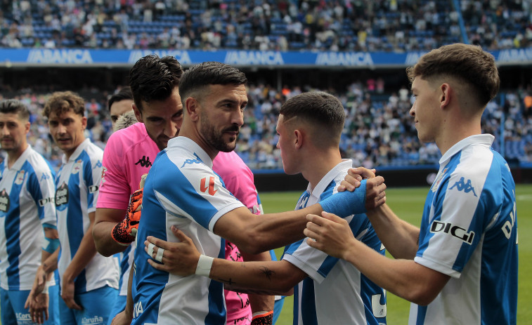 Pablo Martínez se despide con emoción: 