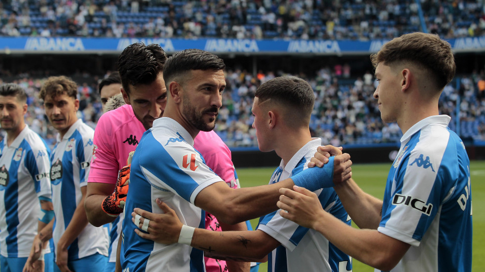 Pablo Martínez se despide con emoción: 