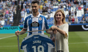 Jaime Sánchez: 