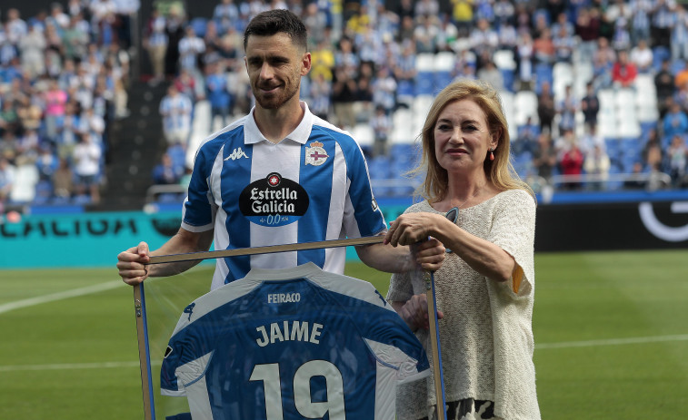 Jaime Sánchez: 