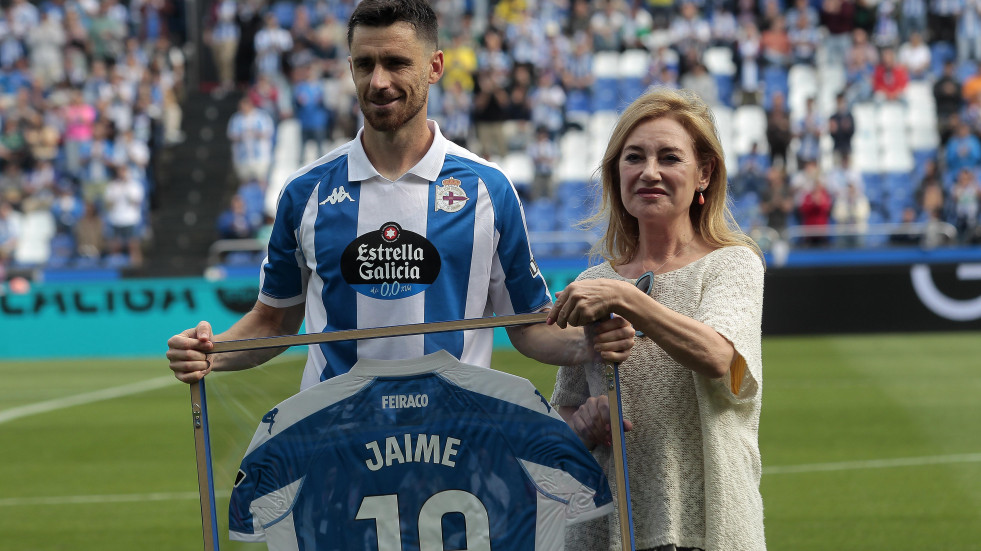 Jaime Sánchez: 