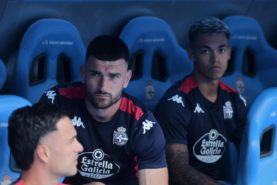 Pablo Vázquez se queda a las puertas de su 'Iron Man'