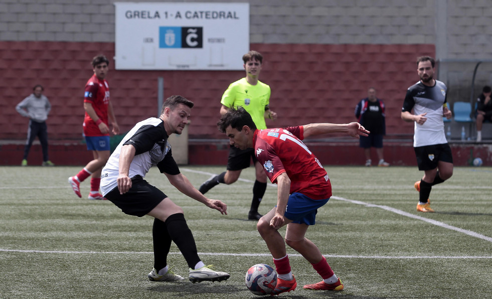 El Imperátor logra una renta de dos goles para el partido decisivo