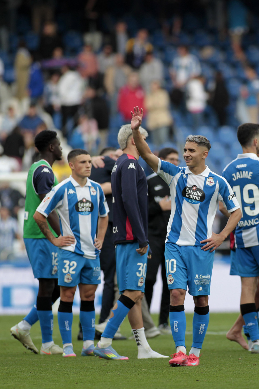 OPINIÓN  | Dépor comprador, Dépor vendedor
