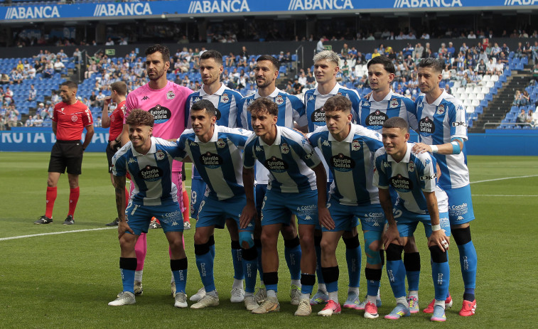 El Uno x Uno del Dépor-Elche