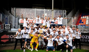 El ex equipo de Eddahchouri asciende a la Eredivisie